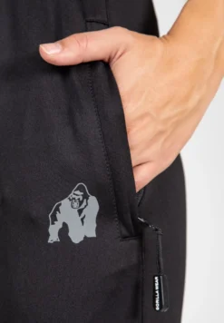 Gorilla Wear Halsey Trainingsbroek - Zwart