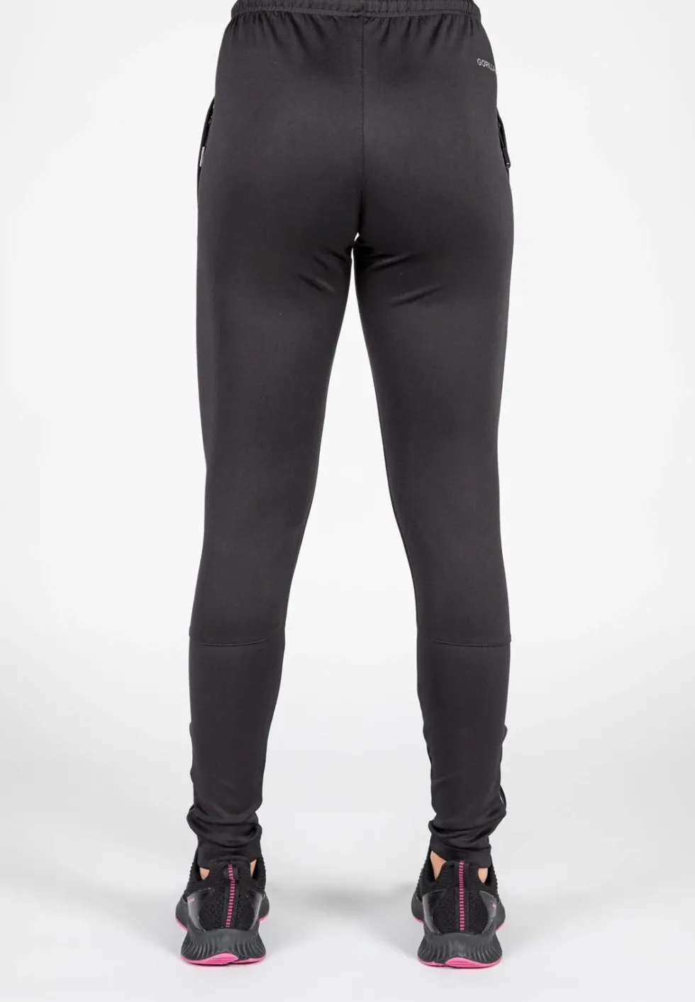 Gorilla Wear Halsey Trainingsbroek - Zwart