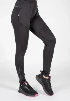 Gorilla Wear Halsey Trainingsbroek - Zwart