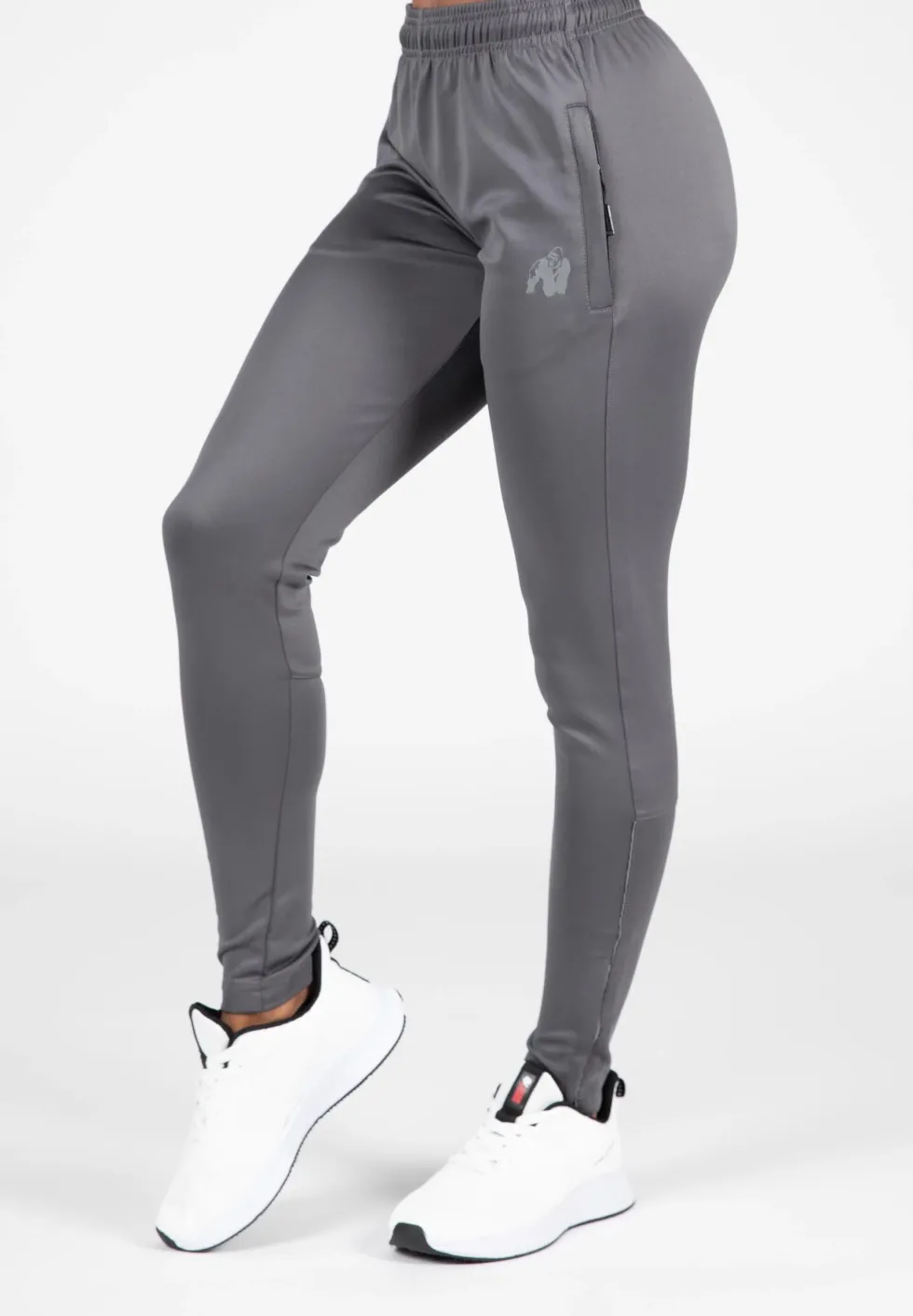 Gorilla Wear Halsey Trainingsbroek - Grijs