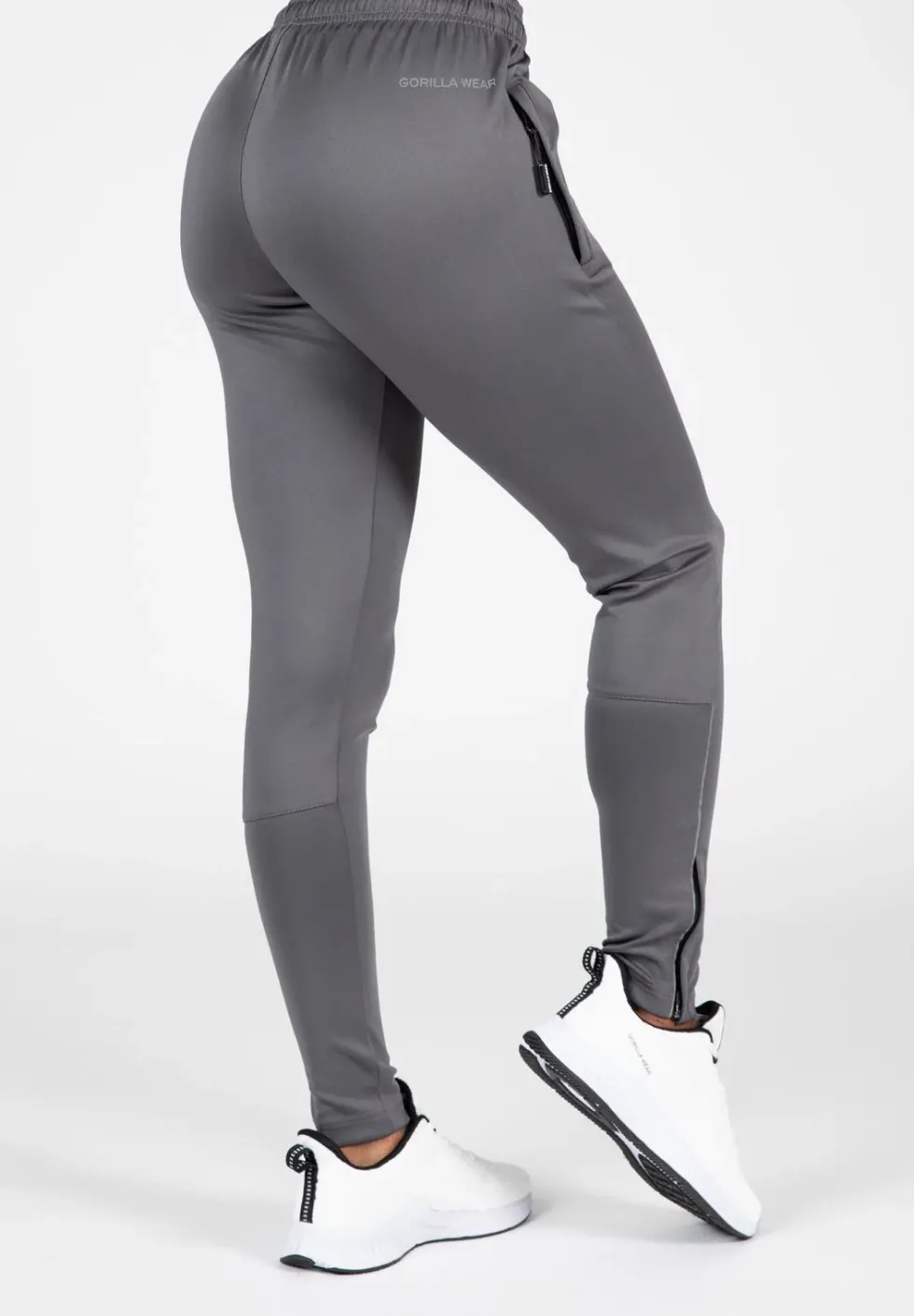 Gorilla Wear Halsey Trainingsbroek - Grijs