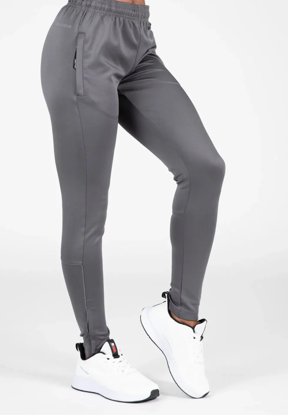 Gorilla Wear Halsey Trainingsbroek - Grijs