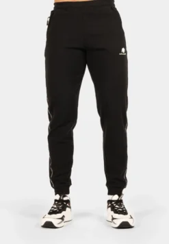 Gorilla Wear Harvey Trainingsbroek - Zwart