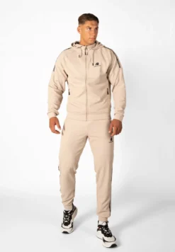 Gorilla Wear Harvey Trainingsbroek - Beige