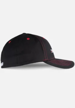 Gorilla Wear Hays Flexfit Pet - Zwart