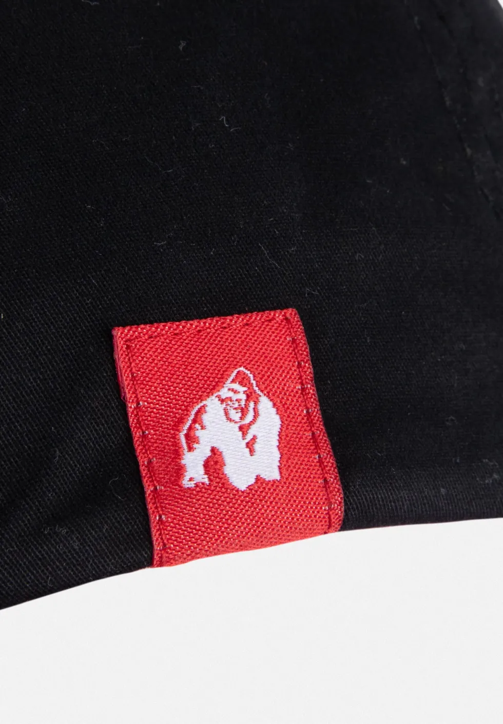 Gorilla Wear Hays Flexfit Pet - Zwart