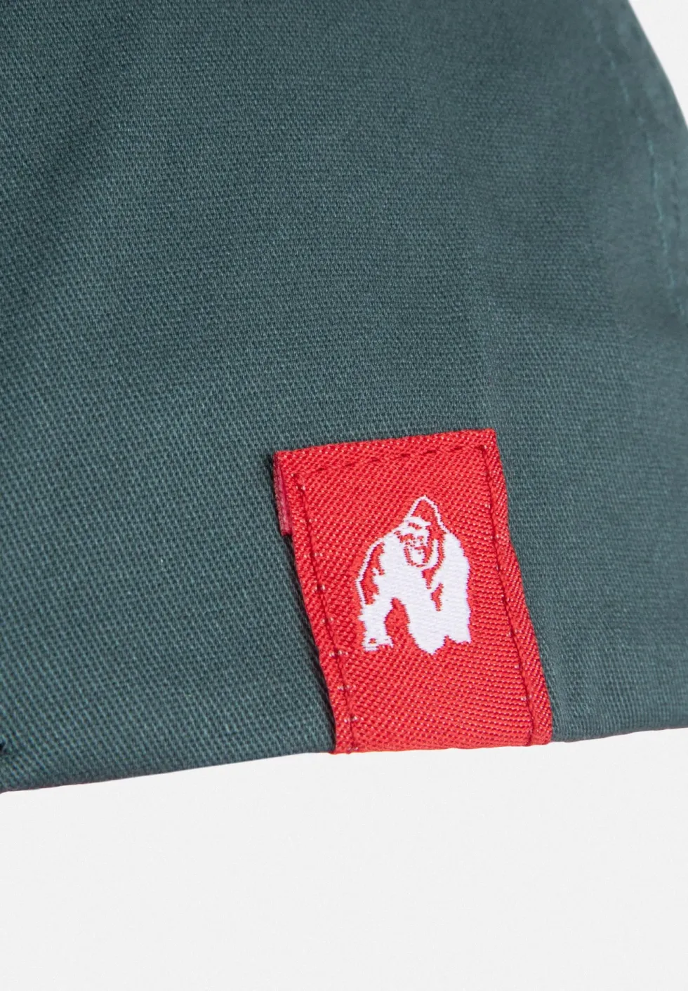 Gorilla Wear Hays Flexfit Pet - Petrol