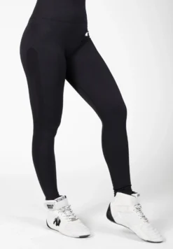 Gorilla Wear Hilton Seamless Legging - Zwart