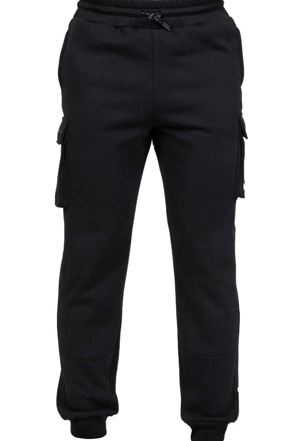 Gorilla Wear Hudson Cargo Joggingbroek - Zwart