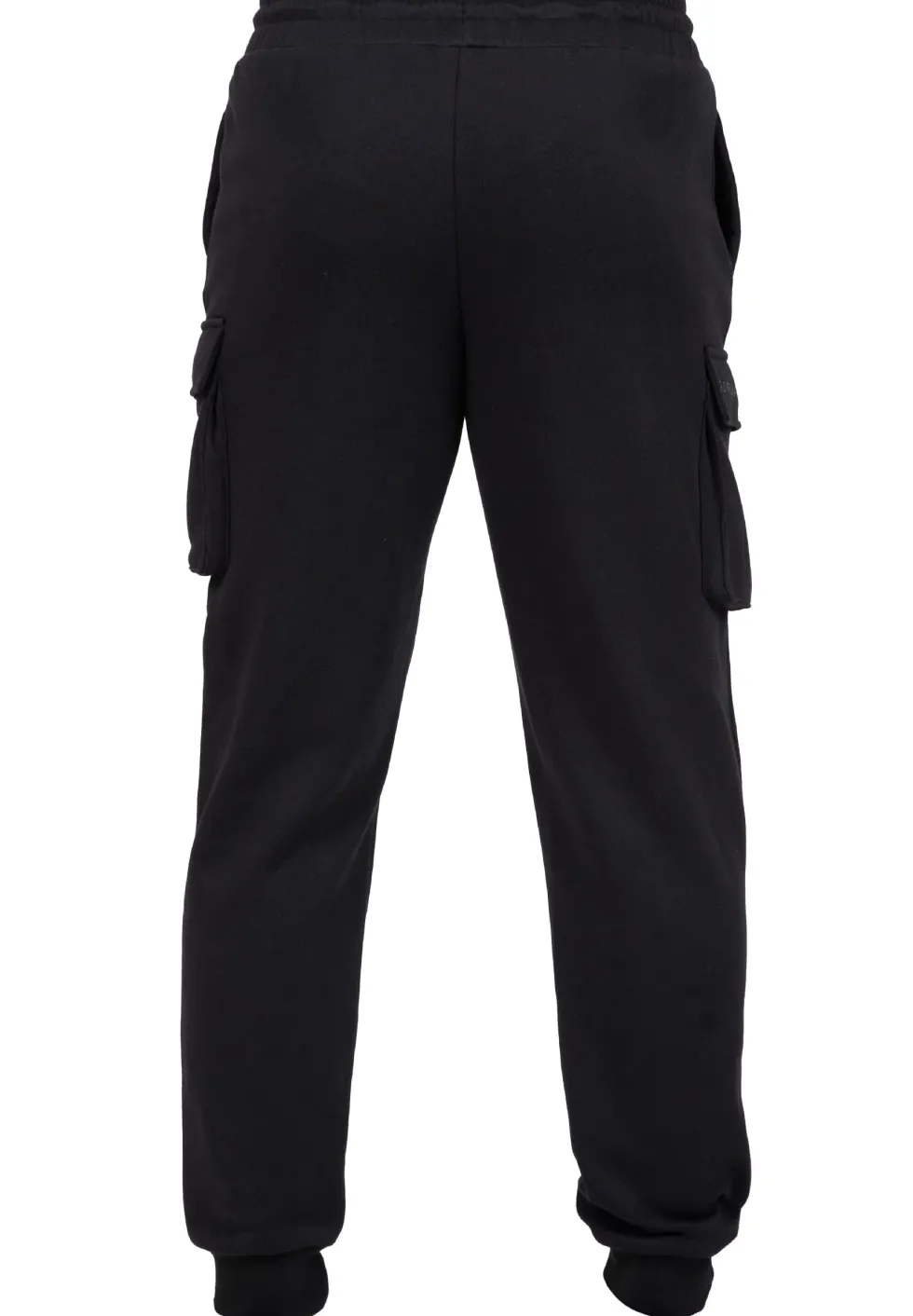 Gorilla Wear Hudson Cargo Joggingbroek - Zwart