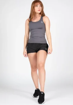 Gorilla Wear Indianapolis Tank Top - Grijs