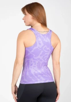 Gorilla Wear Indianapolis Tank Top - Lila