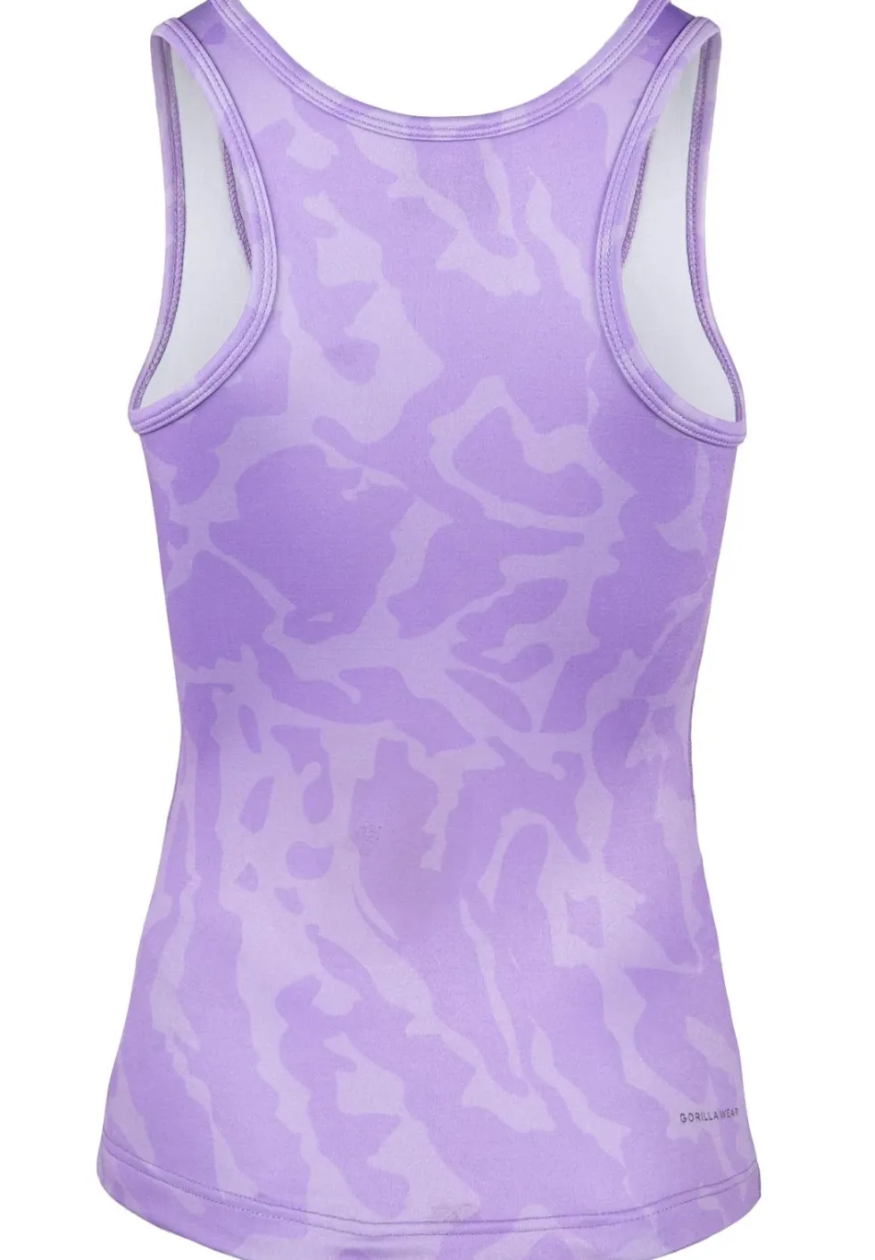 Gorilla Wear Indianapolis Tank Top - Lila