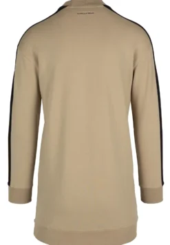 Gorilla Wear Isabella Sweatshirt Jurk - Beige
