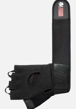 Gorilla Wear Jackson Lifting Handschoenen - Zwart