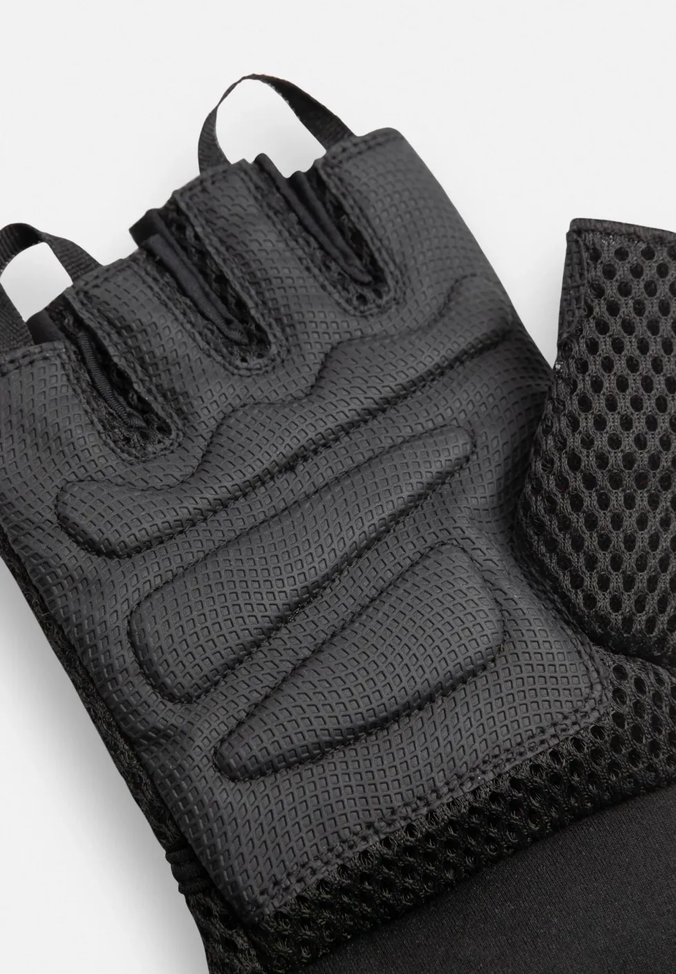 Gorilla Wear Jackson Lifting Handschoenen - Zwart