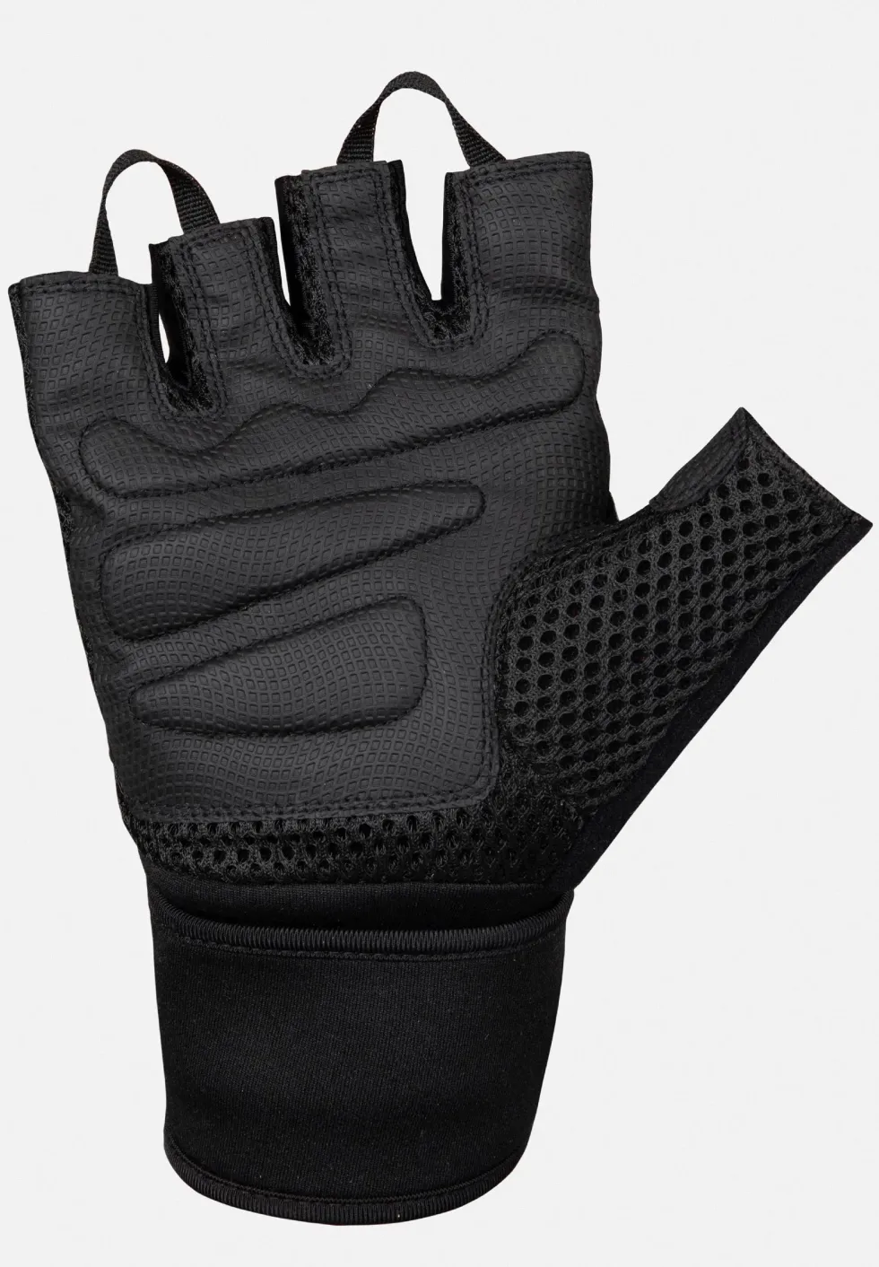 Gorilla Wear Jackson Lifting Handschoenen - Zwart