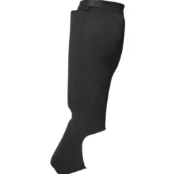Gorilla Wear Jefferson Scheenbeschermers - Zwart