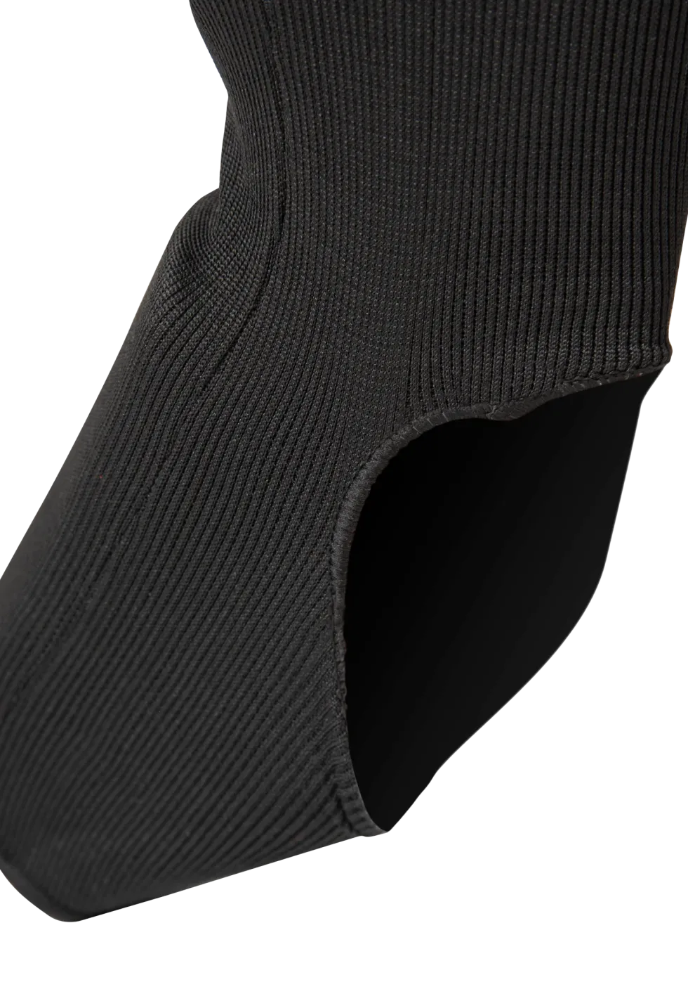 Gorilla Wear Jefferson Scheenbeschermers - Zwart