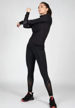 Gorilla Wear Joliet Leggings - Zwart