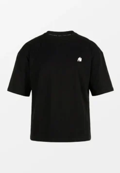 Gorilla Wear Kingston Oversized T-shirt - Zwart