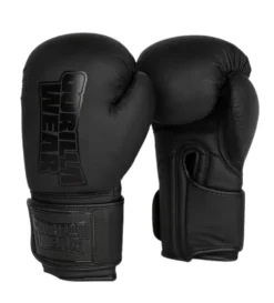 Gorilla Wear Kodiak Bokshandschoenen - Zwart