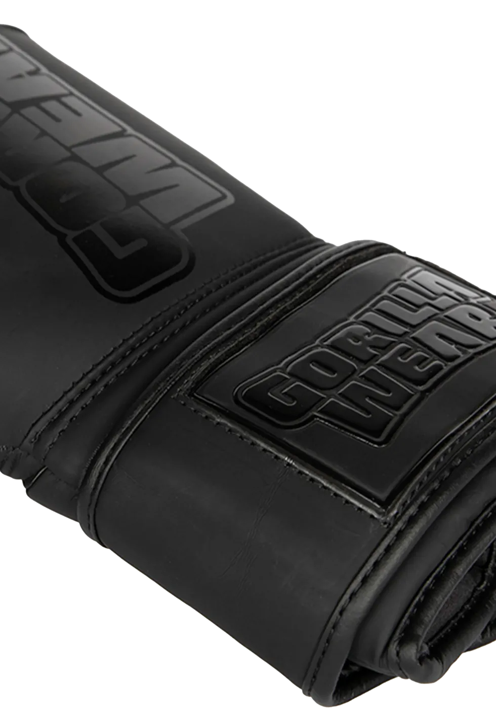 Gorilla Wear Kodiak Bokshandschoenen - Zwart