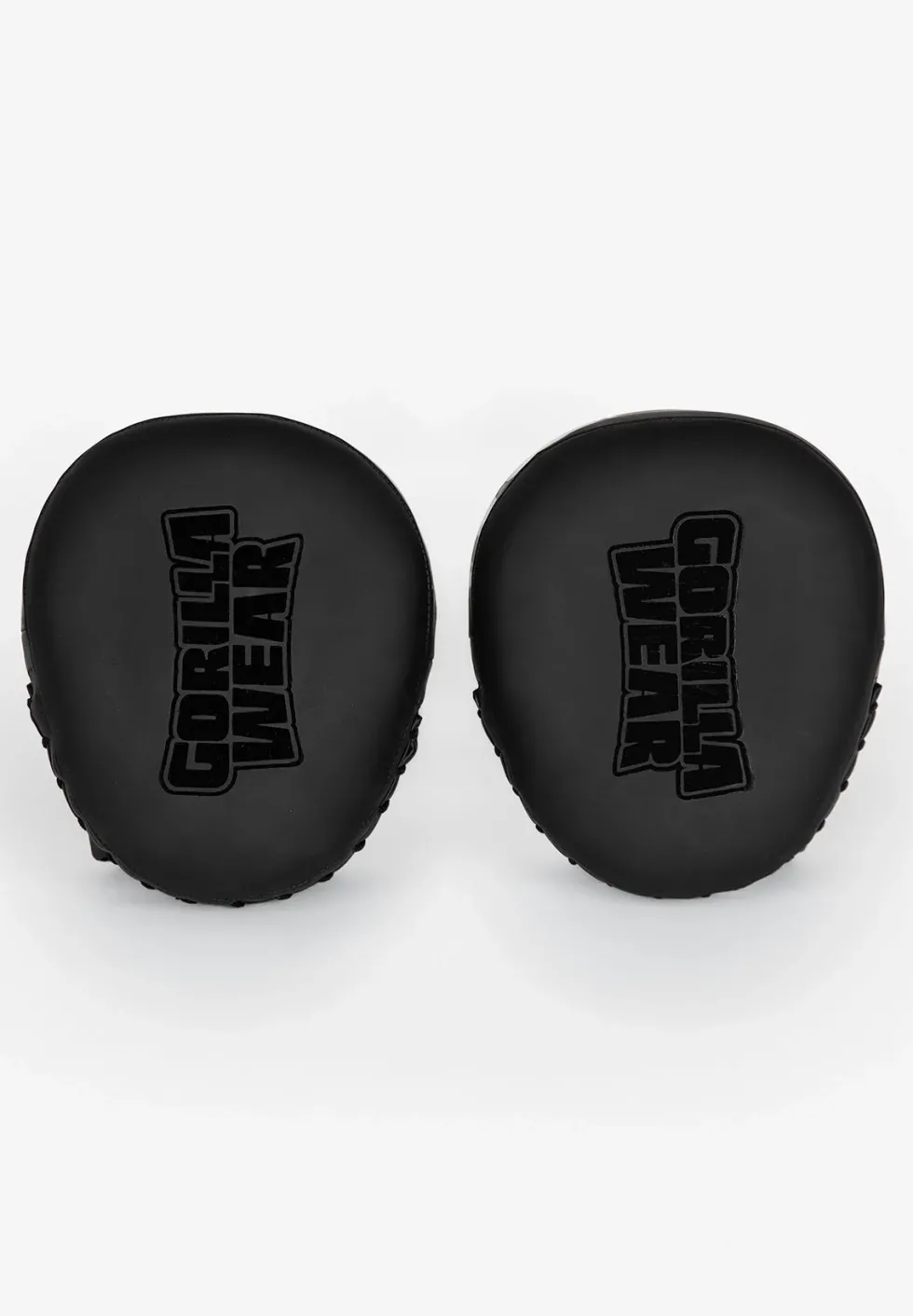 Gorilla Wear Kodiak Boxing Micro Air Pads - Zwart