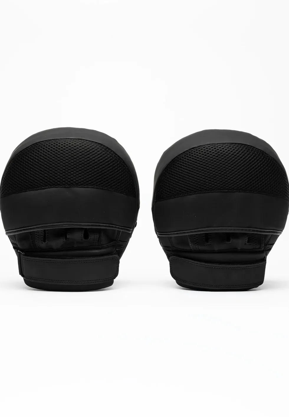 Gorilla Wear Kodiak Boxing Micro Air Pads - Zwart