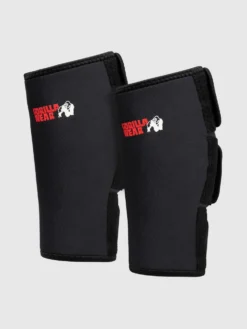 Gorilla Wear Kuit Sleeves - Zwart