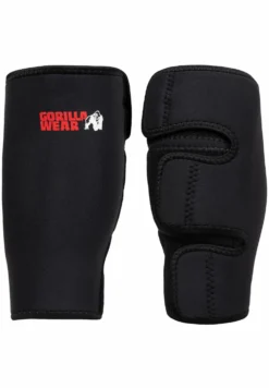 Gorilla Wear Kuit Sleeves - Zwart