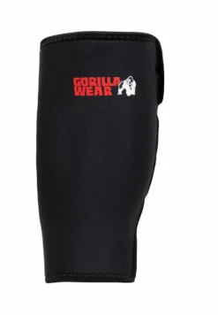 Gorilla Wear Kuit Sleeves - Zwart