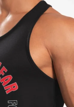 Gorilla Wear Lafayette Tank Top - Zwart