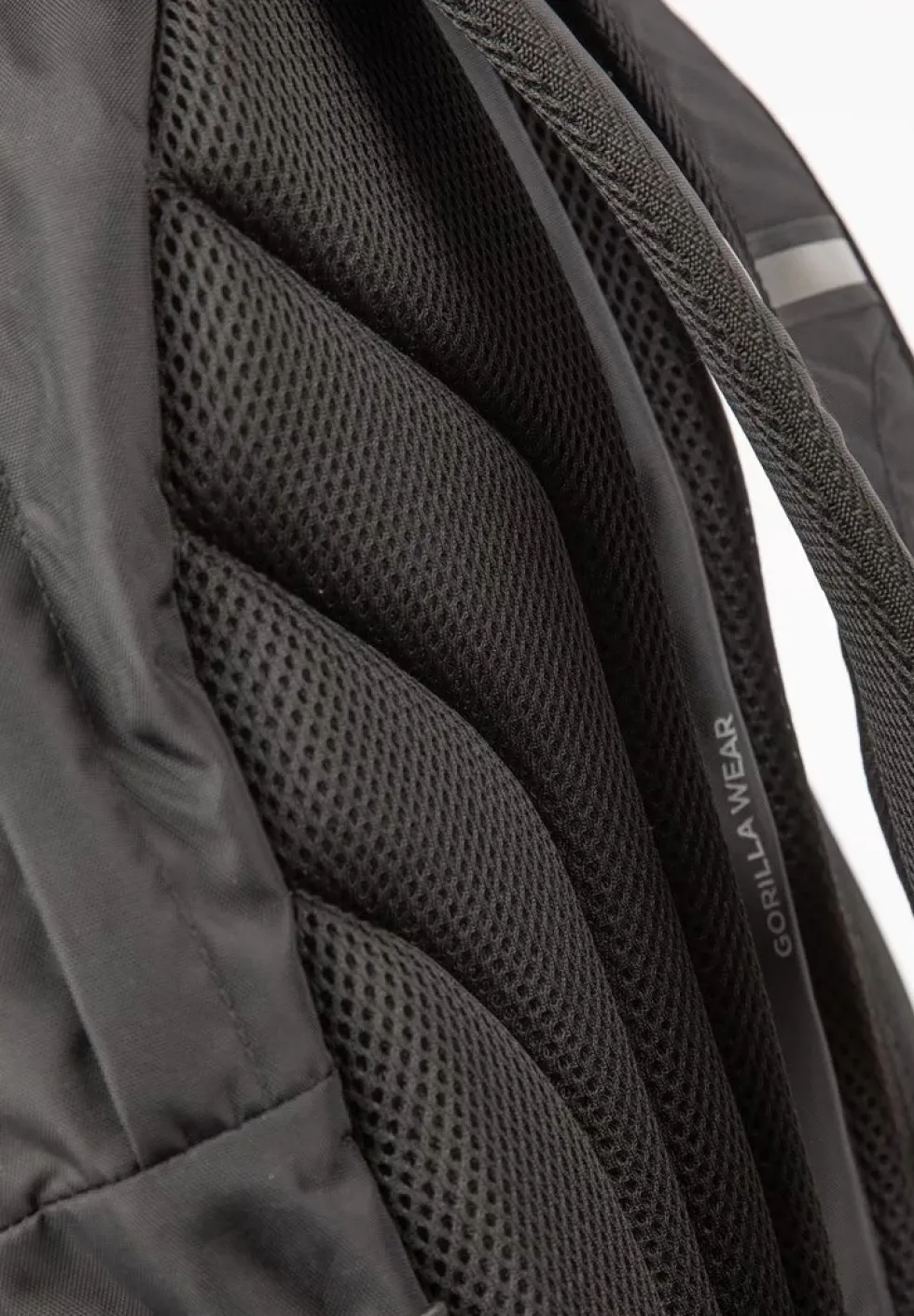 Gorilla Wear Las Vegas Backpack - Zwart