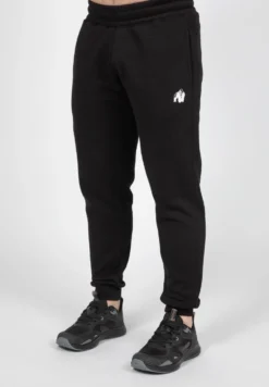 Gorilla Wear Leon Joggingbroek - Zwart