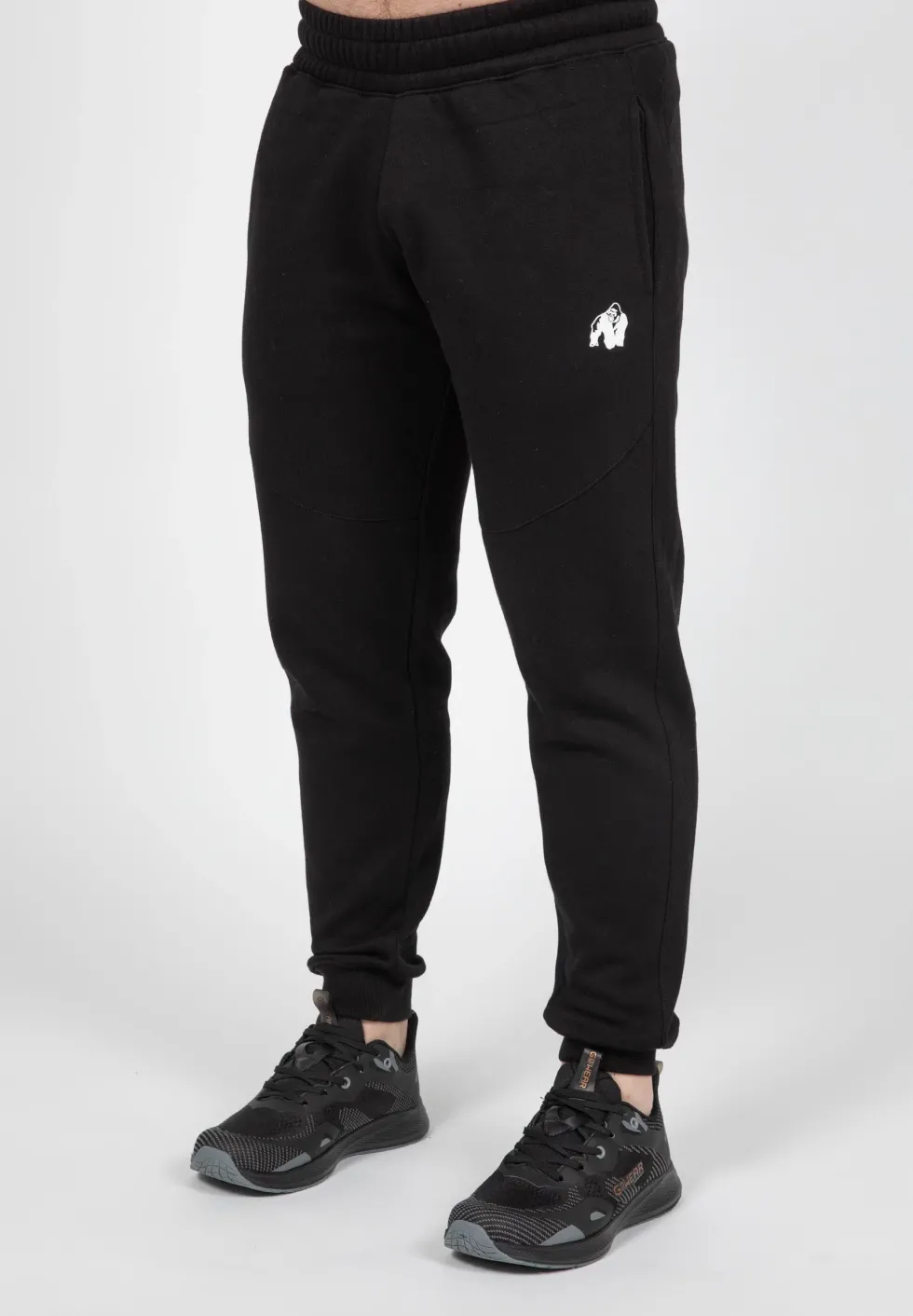 Gorilla Wear Leon Joggingbroek - Zwart