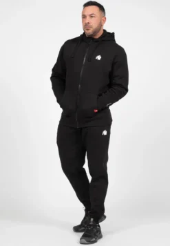 Gorilla Wear Leon Joggingbroek - Zwart