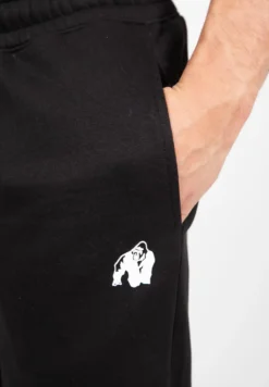Gorilla Wear Leon Joggingbroek - Zwart