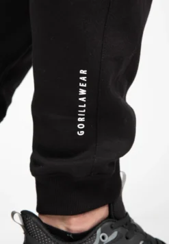Gorilla Wear Leon Joggingbroek - Zwart