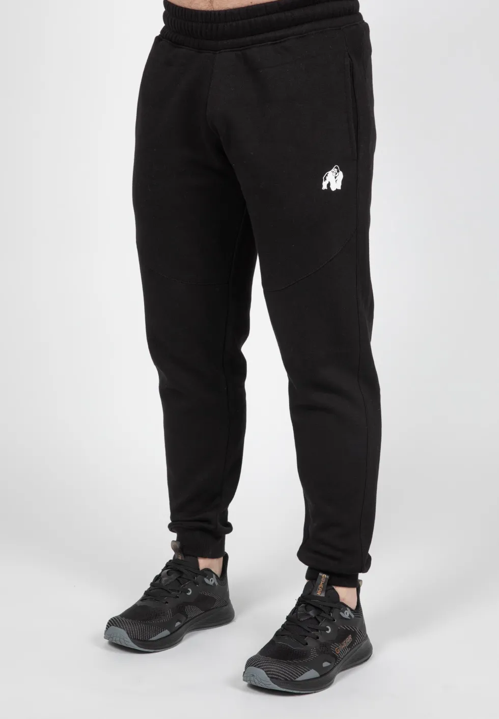 Gorilla Wear Leon Joggingbroek - Zwart