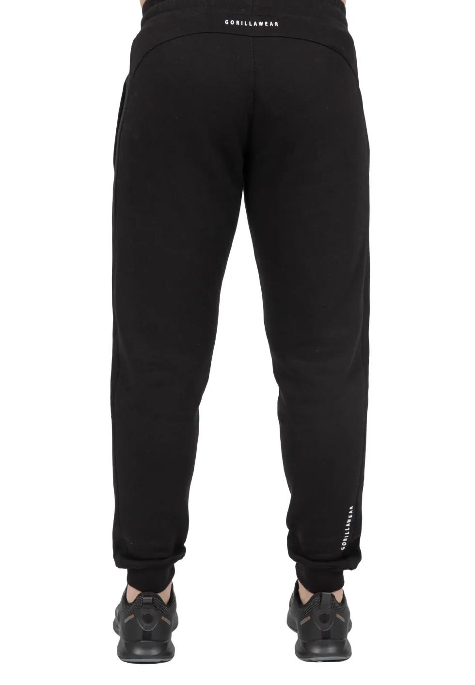 Gorilla Wear Leon Joggingbroek - Zwart