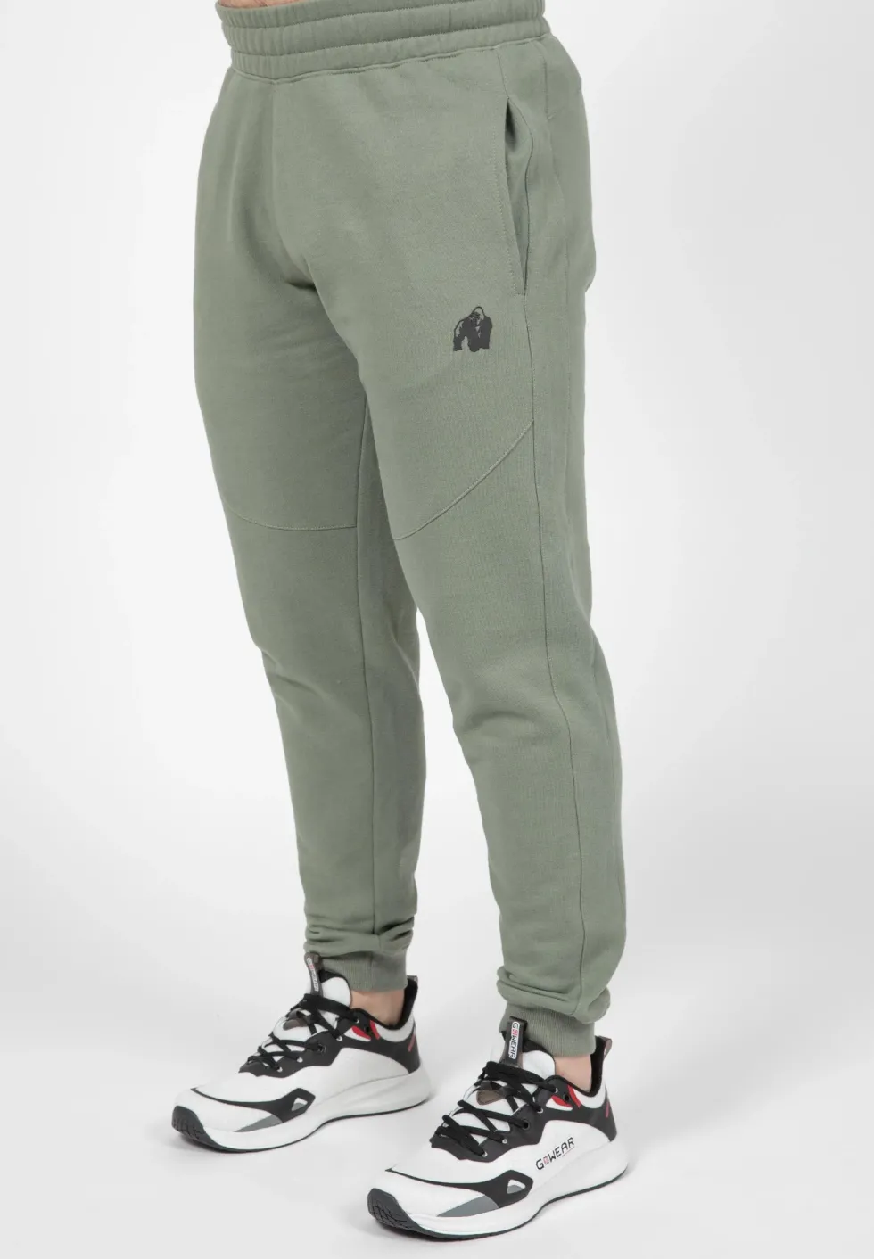 Gorilla Wear Leon Joggingbroek - Groen