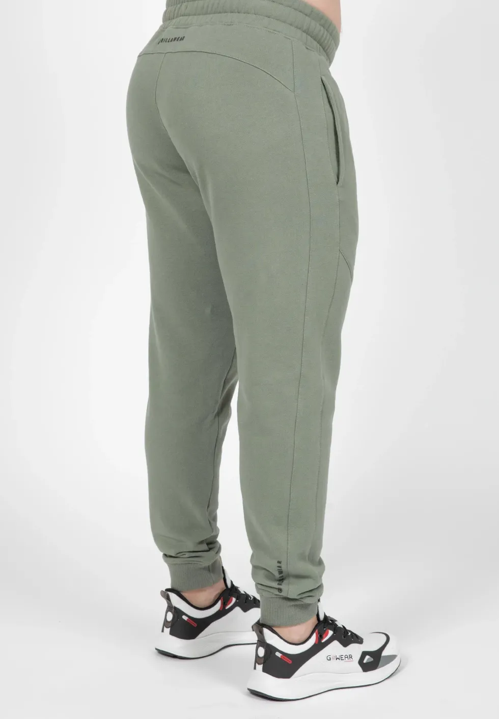 Gorilla Wear Leon Joggingbroek - Groen