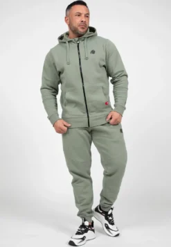Gorilla Wear Leon Joggingbroek - Groen