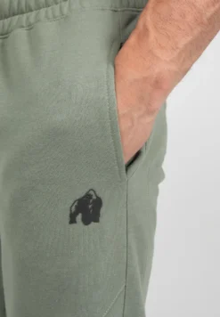 Gorilla Wear Leon Joggingbroek - Groen
