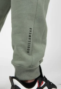 Gorilla Wear Leon Joggingbroek - Groen