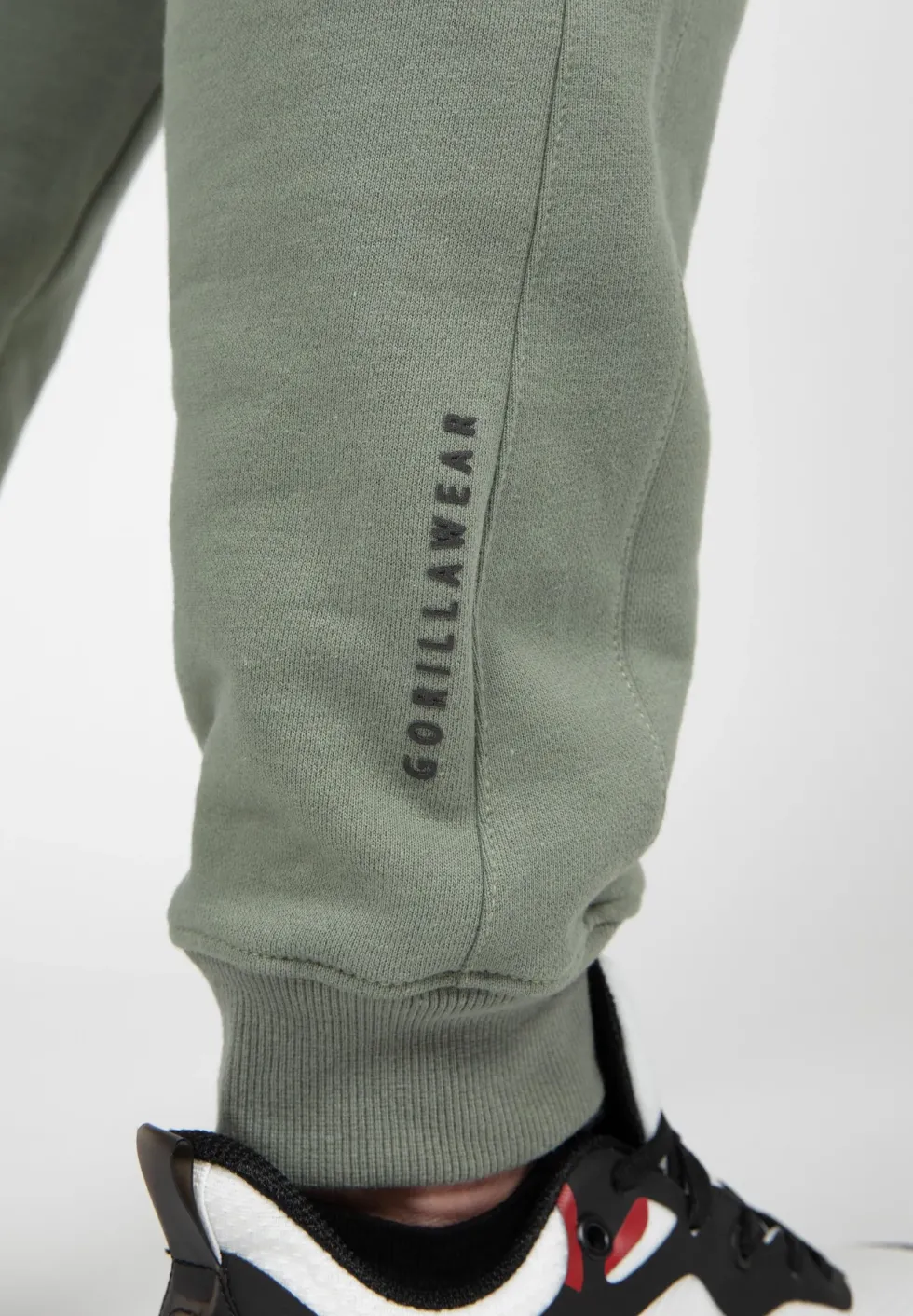 Gorilla Wear Leon Joggingbroek - Groen
