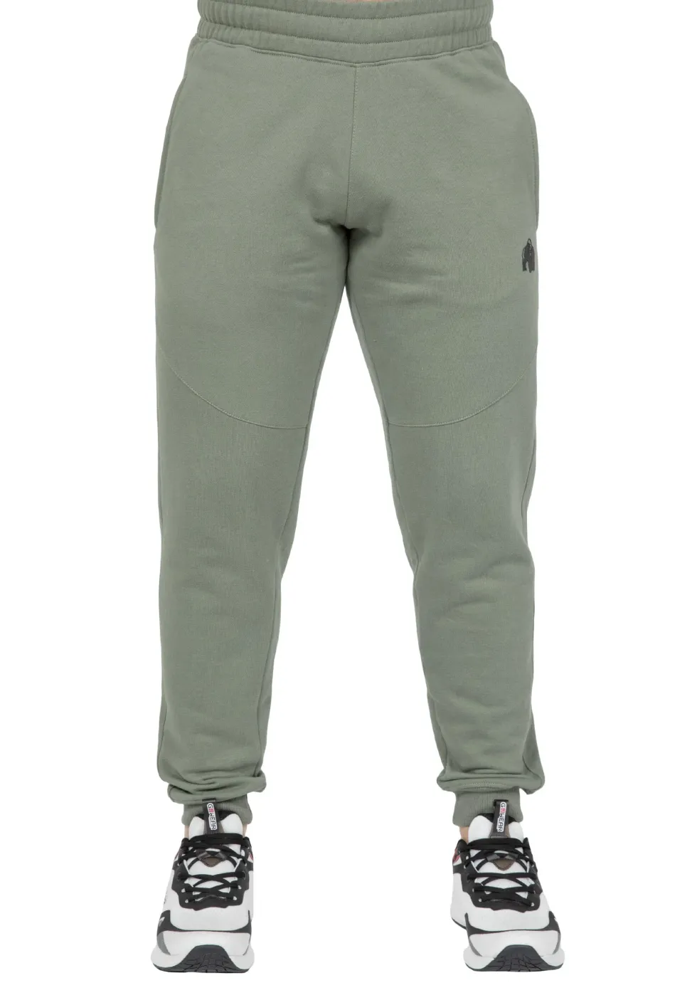 Gorilla Wear Leon Joggingbroek - Groen