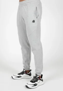 Gorilla Wear Leon Joggingbroek - Grijs