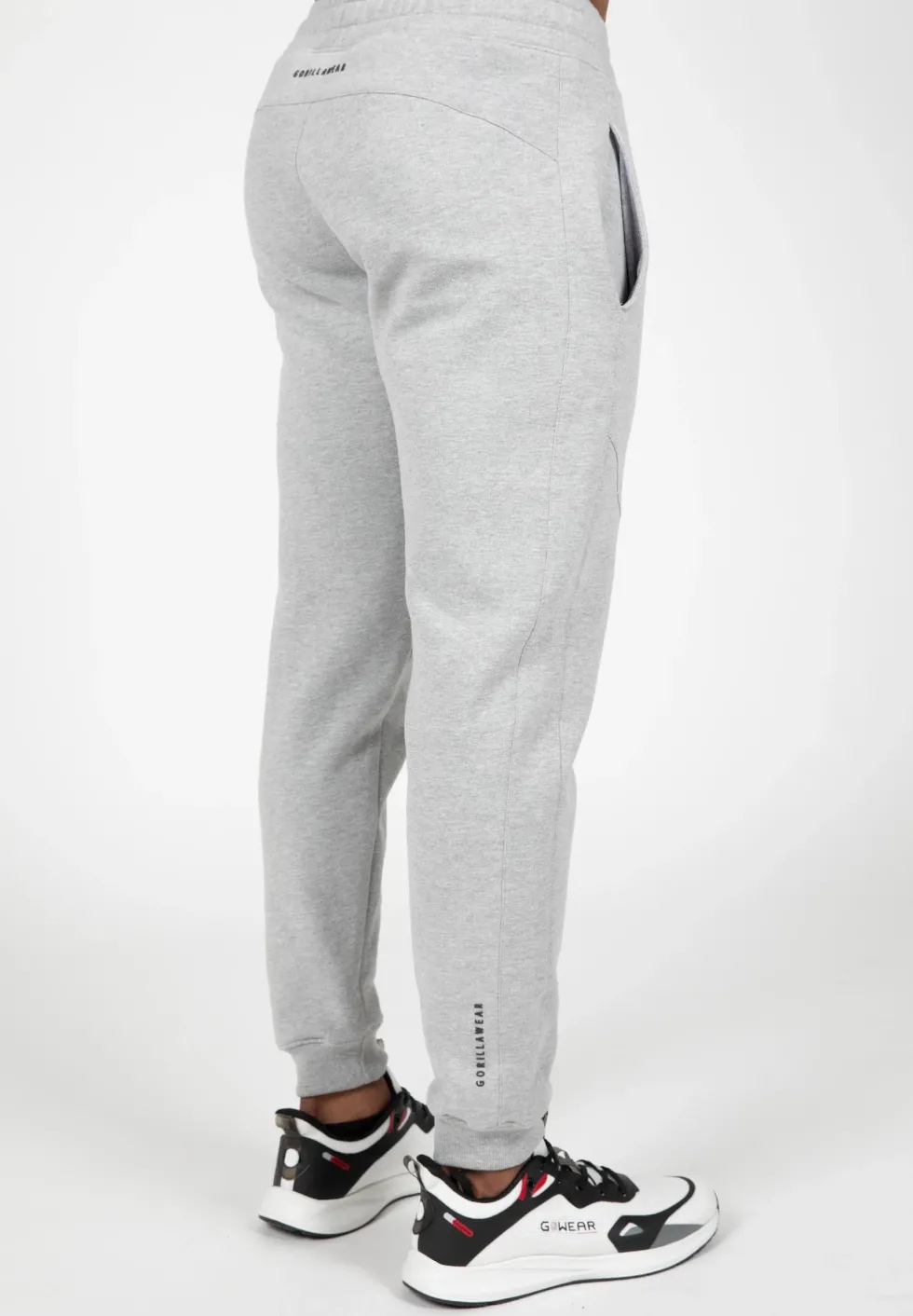 Gorilla Wear Leon Joggingbroek - Grijs
